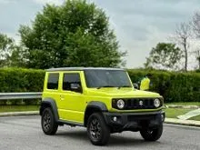 -2021/22- Suzuki Jimny 1.5 Sierra JC Package SUV CARKING / WELCOME