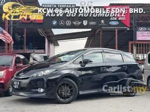 2016 Toyota Wish 1.8 S MPV