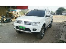 2013 Mitsubishi Pajero Sport 2.5 Dakar SUV