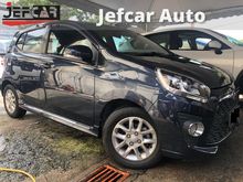 2014 Perodua Axia 1.0 (A) Advance HIGHEST SPEC