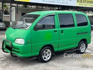1997 Perodua Rusa 1.6 GX Van