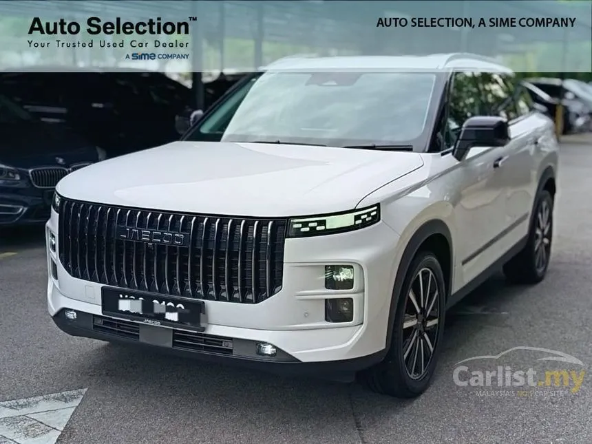 2024 JAECOO J7 SUV