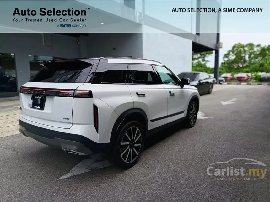 2024 JAECOO J7 SUV