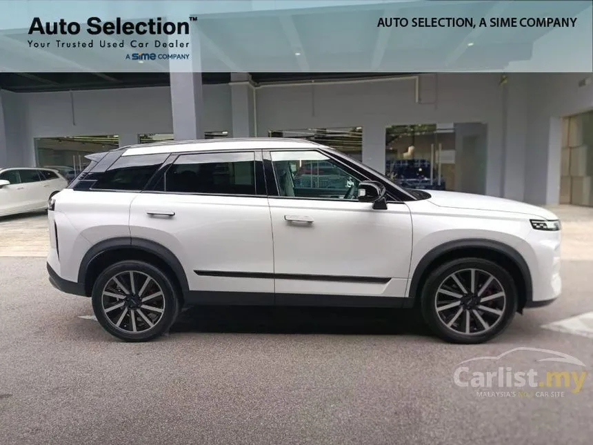 2024 JAECOO J7 SUV