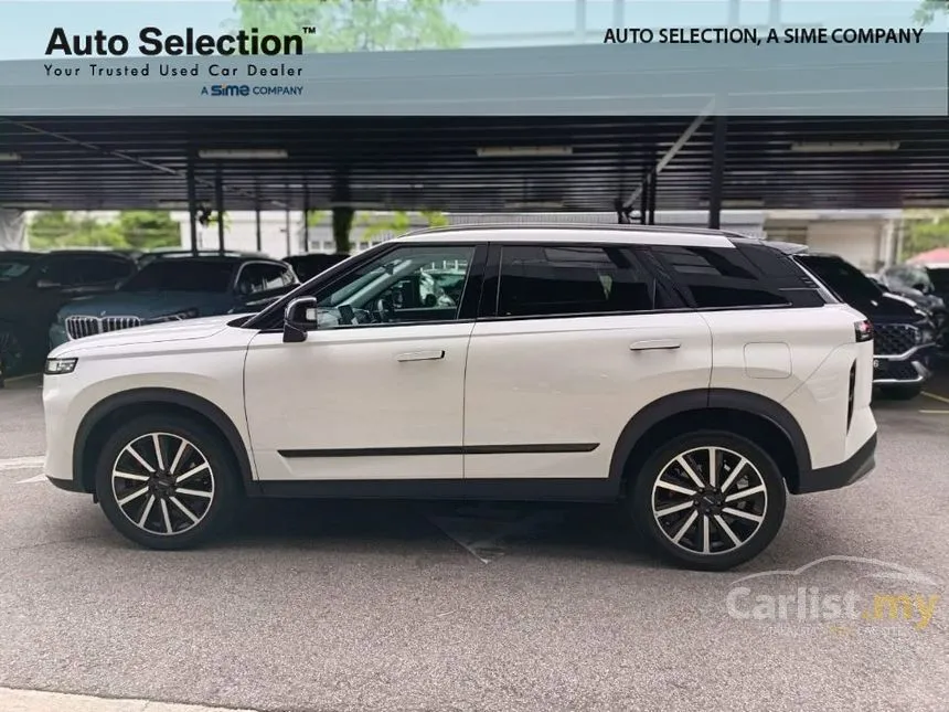 2024 JAECOO J7 SUV