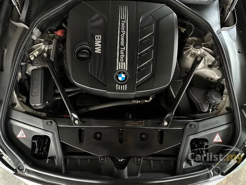 2014 BMW 520d Sedan