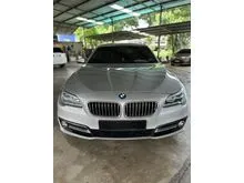 2014 BMW 520D 2.0 Sedan