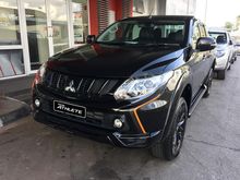 2018 Mitsubishi Triton 2.4 VGT Athlete Pickup Truck