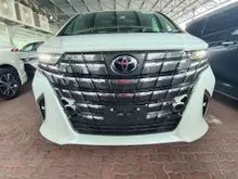 2024 Toyota Alphard 2.5 Z 7-Seater MPV