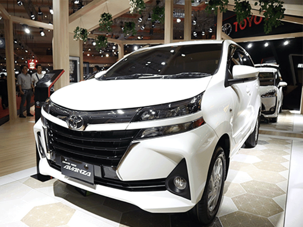 Toyota Yakin Avanza Bisa Terus Ungguli Xpander Hingga Akhir 2019