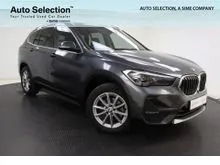 2022 BMW X1 1.5 sDrive18i SUV (Sime Darby Auto Selection Tebrau)
