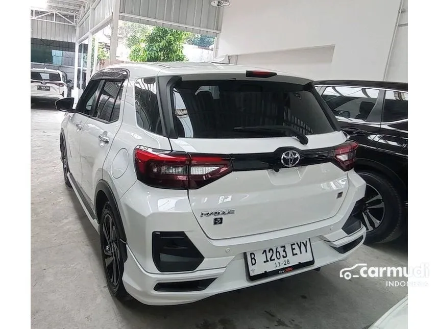 2021 Toyota Raize GR Sport Wagon