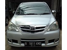 Toyota Avanza 1.3 G 2010 MT Silver , SANGAT TERAWAT , GOOD CONDITION