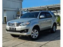 2012 Toyota Fortuner 2.5 G SUV