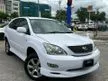 Used 2006 Toyota Harrier 2.4 240G Premium L Year End Promotions Free 1 Year Warranty