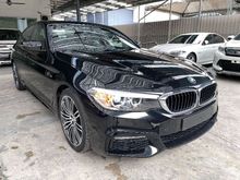 2017 BMW 530i 2.0 M Sport Sedan