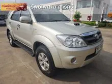 2008 Toyota FORTUNER 3.0 (ปี 04-08) V 4WD SUV