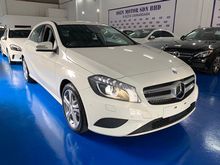 2015 Mercedes-Benz A180 1.6 CLASSIC EDITION FREE 5 YEARS WARRANTY