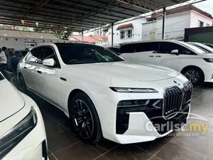 2023 BMW i7 xDrive60 M Sport Sedan