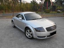 2000 Audi TT Coupe 1.8 L 20v turbocharged (180ps) Collector Item Km 26rb Perfect Condition