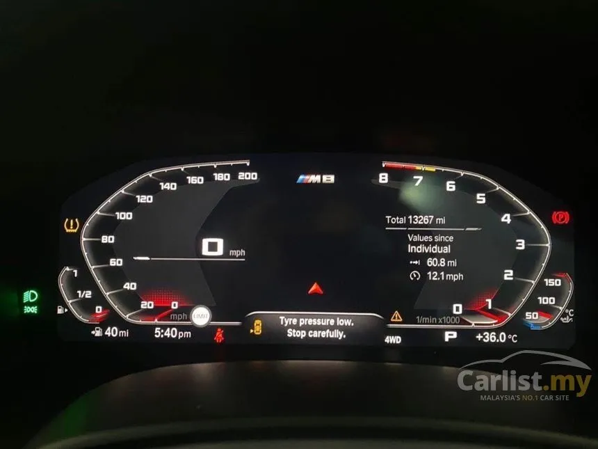 2020 BMW M8 Gran Coupe Coupe