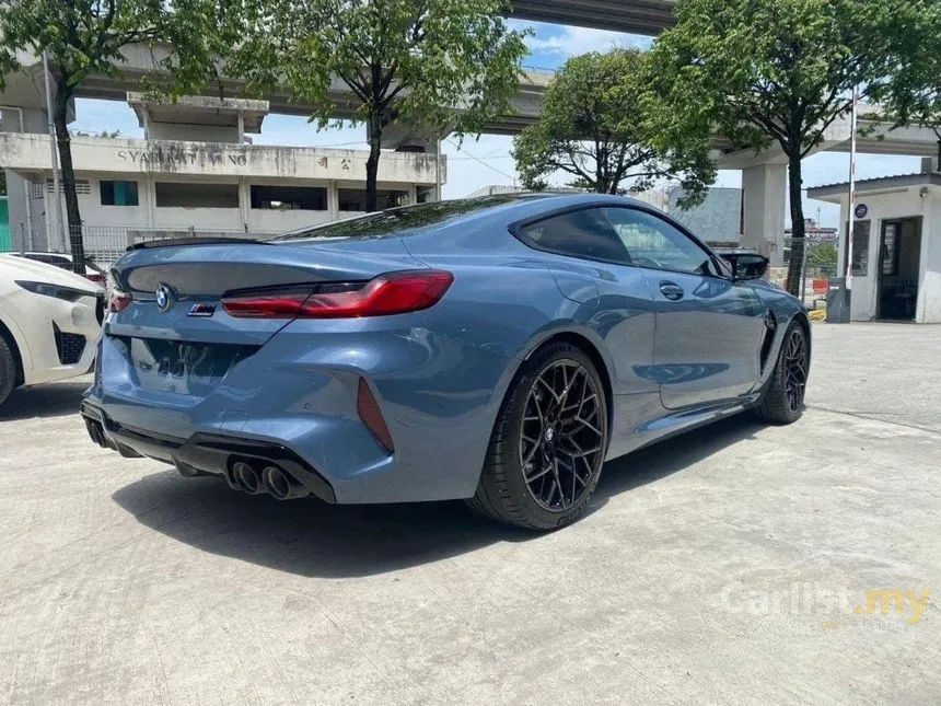 2020 BMW M8 Gran Coupe Coupe