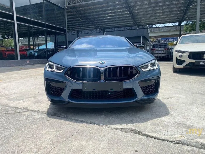 2020 BMW M8 Gran Coupe Coupe
