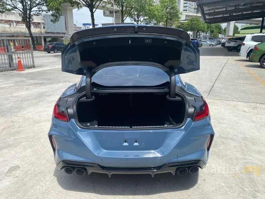 2020 BMW M8 Gran Coupe Coupe