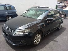 2011 Volkswagen Polo 1.6 Sedan