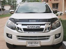 2012 Isuzu D-Max 3.0 CAB-4 (ปี 11-17) Vcross Z-Prestige Pickup MT