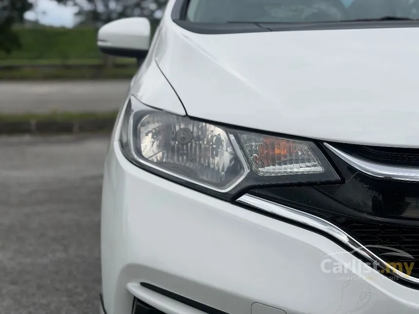 2019 Honda Jazz V Hatchback