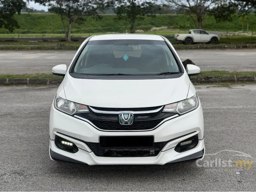 2019 Honda Jazz V Hatchback