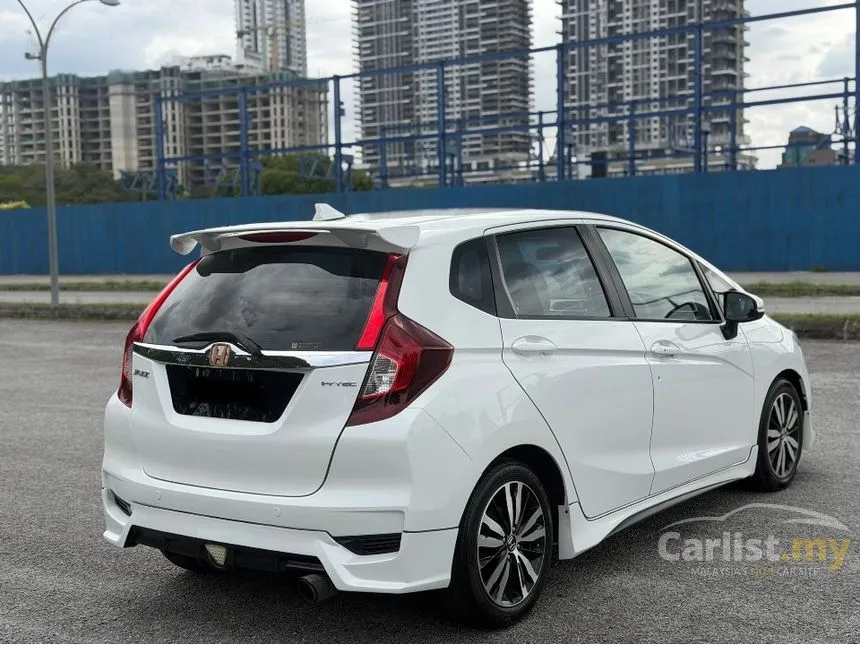 2019 Honda Jazz V Hatchback