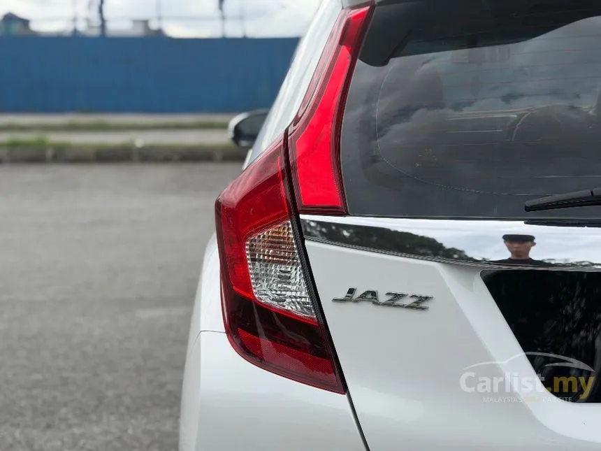 2019 Honda Jazz V Hatchback