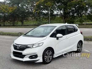 2019 Honda Jazz 1.5 V Hatchback