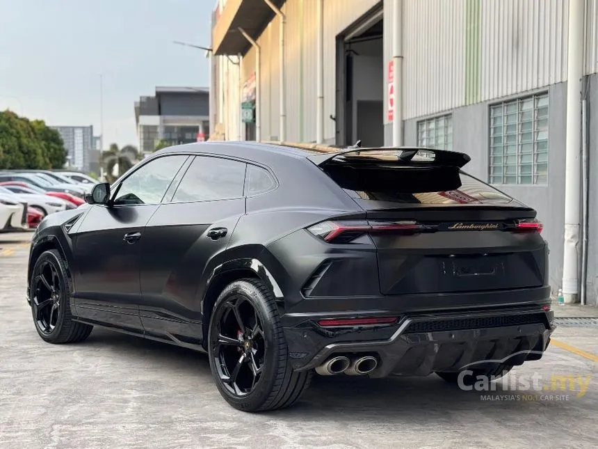 2023 Lamborghini Urus SUV