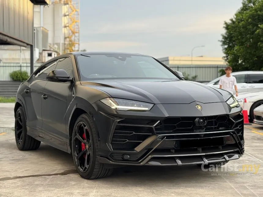 2023 Lamborghini Urus SUV