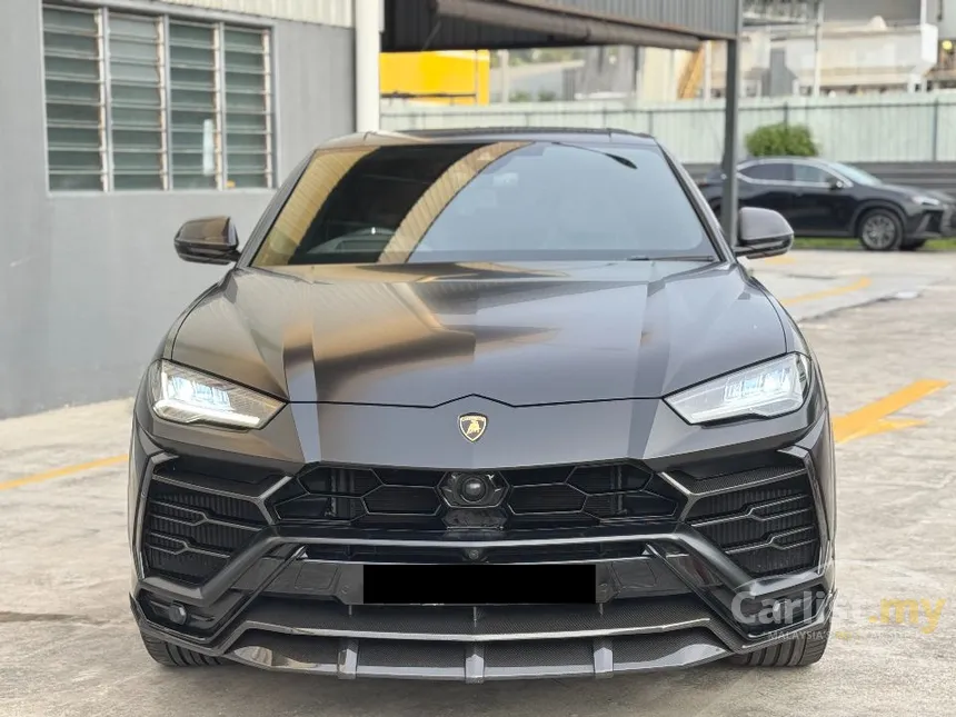 2023 Lamborghini Urus SUV