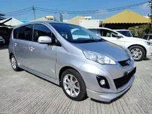 PERODUA ALZA 1.5 (A) MUKA 100 1OWN LON KEDAI WARRANTY TIPTOP