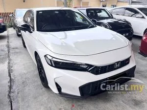 2025 Honda Civic 1.5 RS*DEMO CAR*LIKE NEW CONDITION*