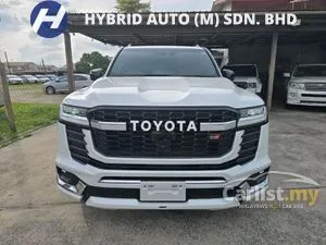 2023 Toyota Land Cruiser 3.4 J300 GR Sport SUV