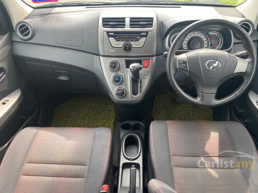 Perodua Myvi 2017 Advance 1.5 in Selangor Automatic 