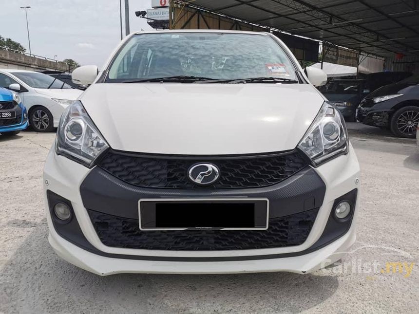 Perodua Myvi 2017 Advance 1.5 in Selangor Automatic 