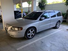 2008 Volvo V70 2.4 (ปี 00-08) D5 Wagon AT