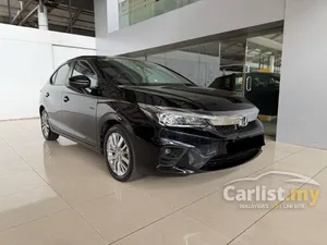 2022 Honda City 1.5 V Sensing Hatchback