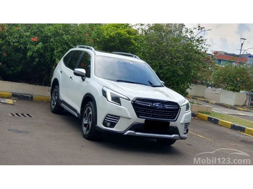 2024 Subaru Forester i-S EyeSight SUV