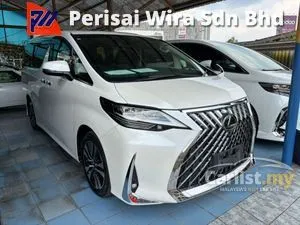 2022 Toyota Alphard 2.5 G S C Package MPV