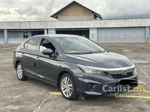 2022 Honda City 1.5 V Sensing Sedan