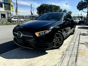 2021 Mercedes-Benz A180 1.3 AMG Line Hatchback