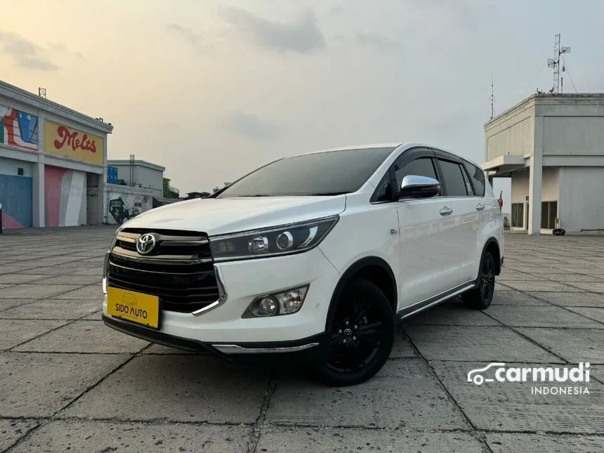 2019 Toyota Innova Venturer Wagon